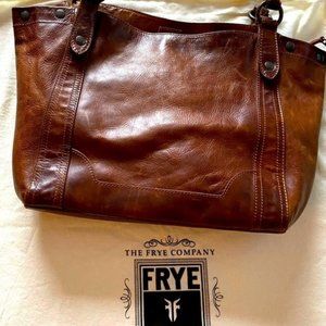 Frye Melissa Shoulder Purse  - Leather
